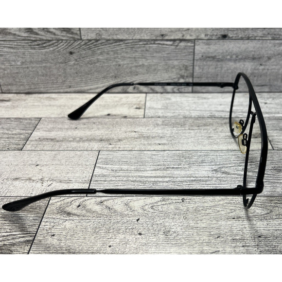 Quay x Desi Sunglasses High Key Mini 126 Black Lightweight FRAMES ONLY - Picture 3 of 11